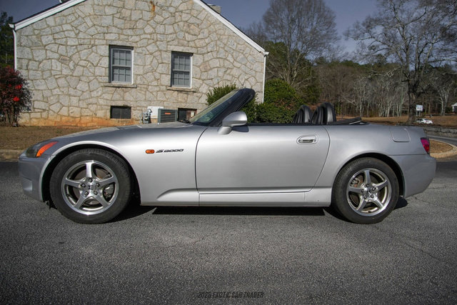 Used 2002 Honda S2000