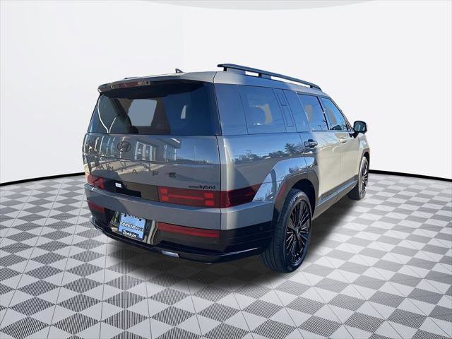 New 2026 Hyundai Santa Fe Calligraphy AWD/4WD image 3