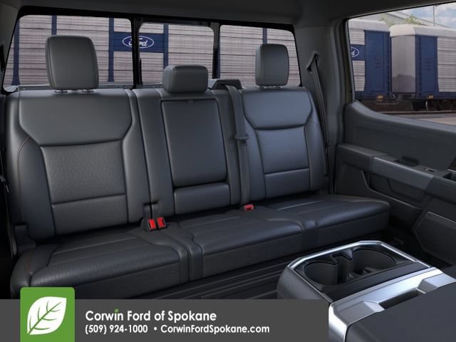 New 2026 Ford F150 Lariat AWD/4WD image 11