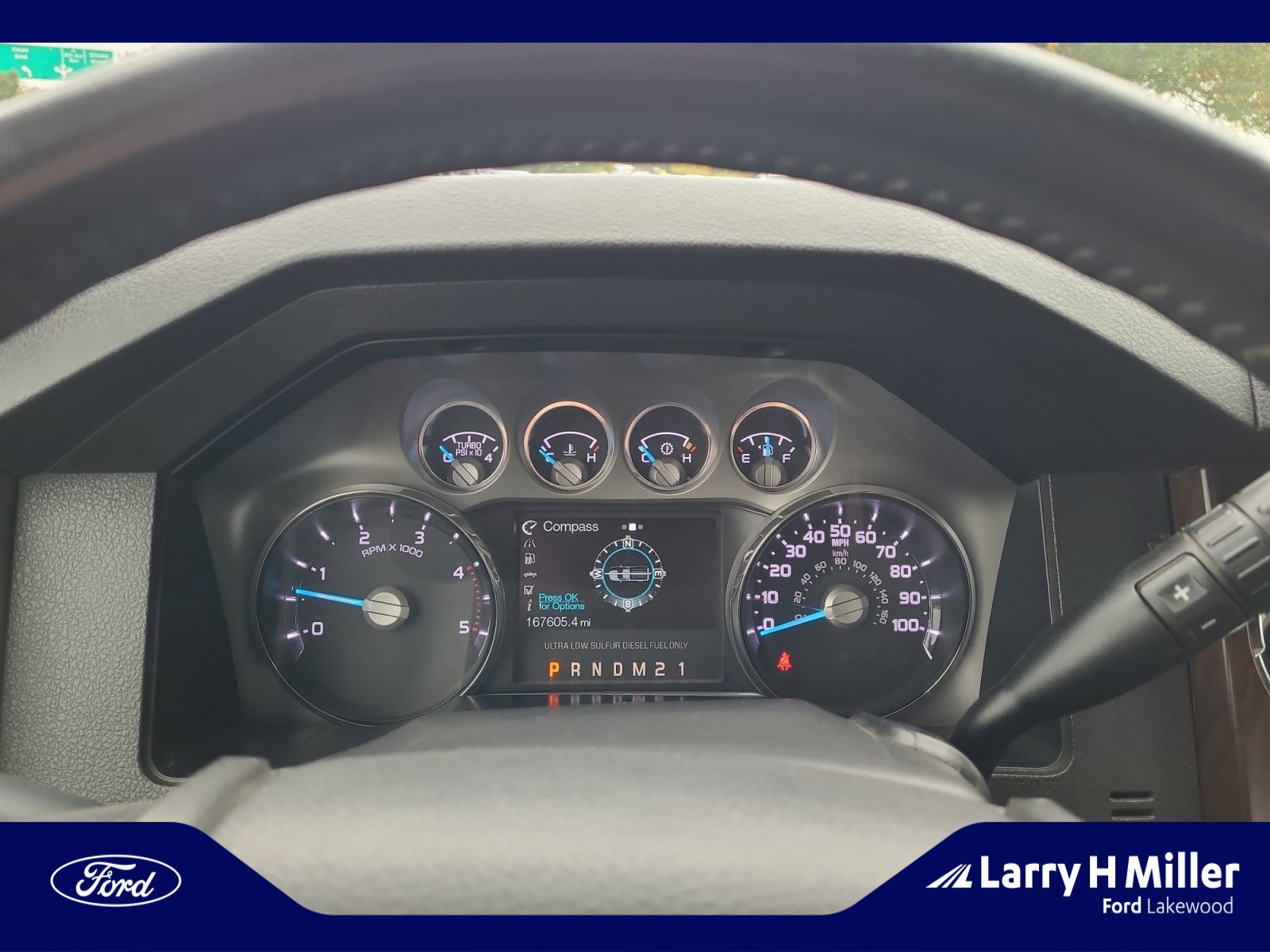 Used 2015 Ford F350 Lariat w/ Lariat Ultimate Package image 10