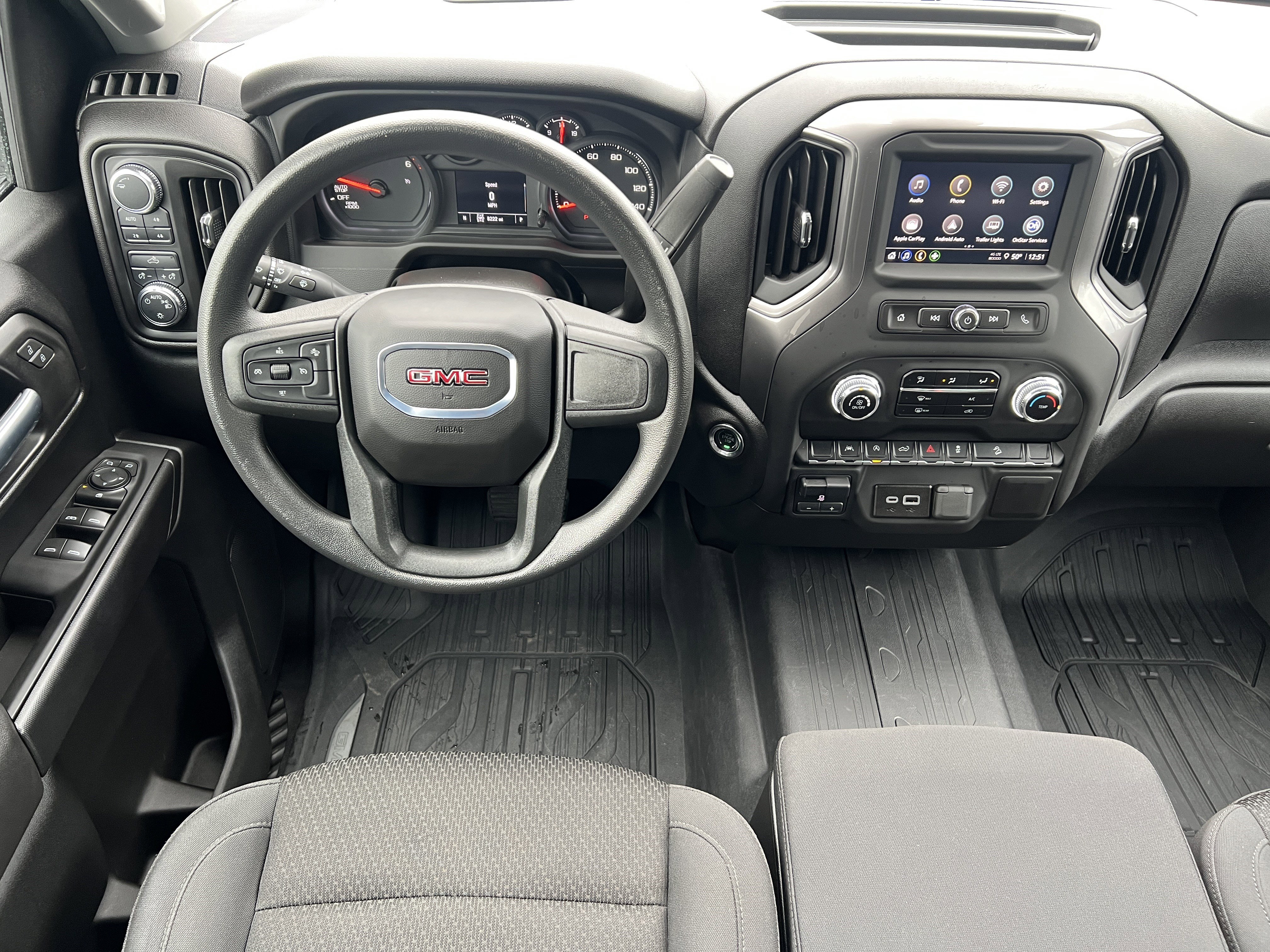 Certified 2025 GMC Sierra 1500 Pro w/ Graphite Edition image 29