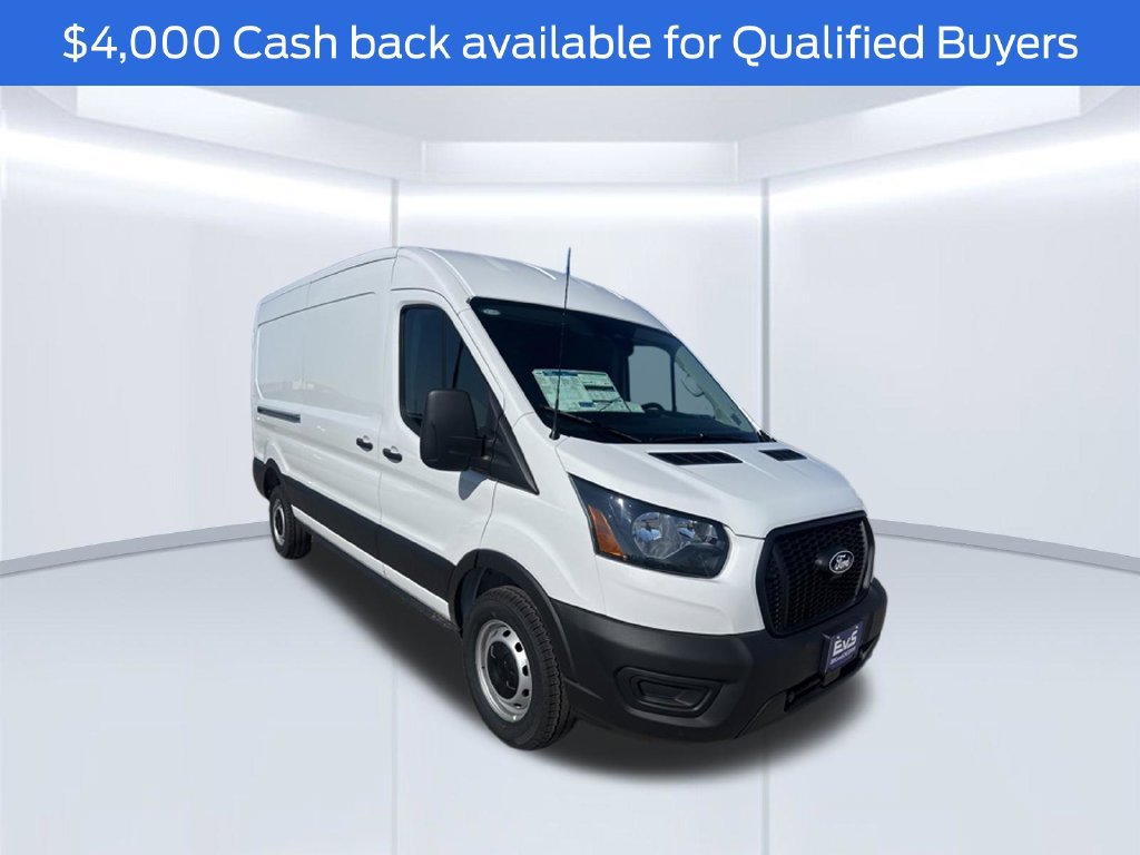 New 2026 Ford Transit 250 148 Medium Roof RWD 360° Tour