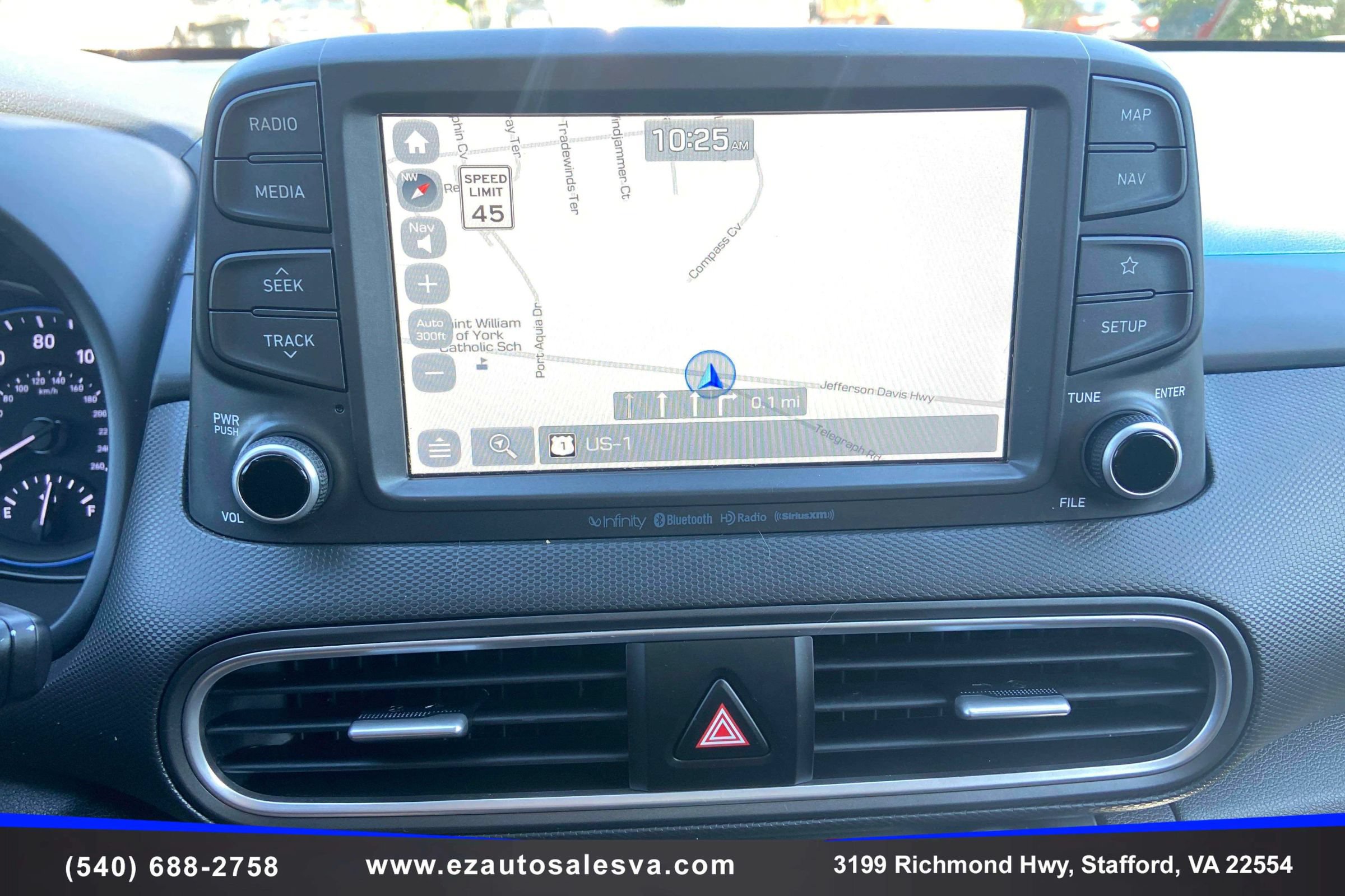 Used 2021 Hyundai Kona Ultimate AWD/4WD image 21