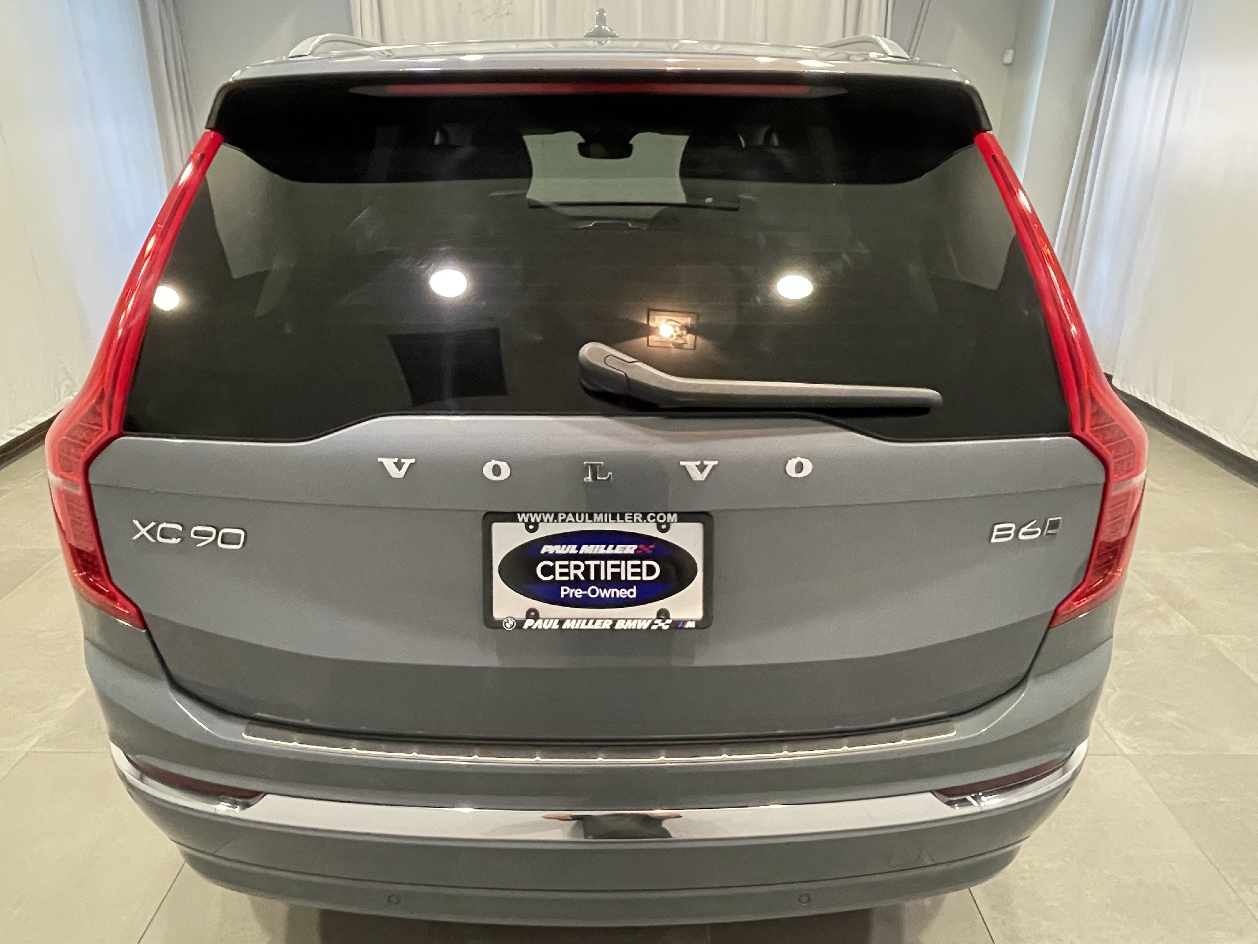 Used 2023 Volvo XC90 B6 Plus w/ Protection Package Premier AWD/4WD image 5