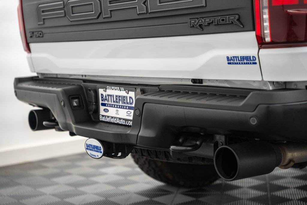 Used 2024 Ford F150 Raptor AWD/4WD image 11