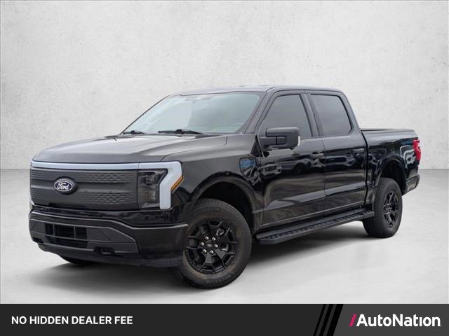 Certified 2025 Ford F150 Lightning XLT