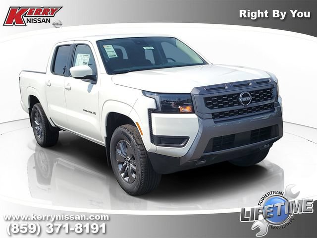 New 2027 Nissan Frontier SV w/ Tow Package