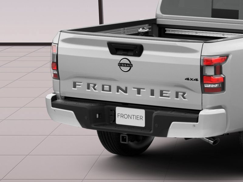 New 2026 Nissan Frontier SV w/ SV Convenience Package AWD/4WD image 15