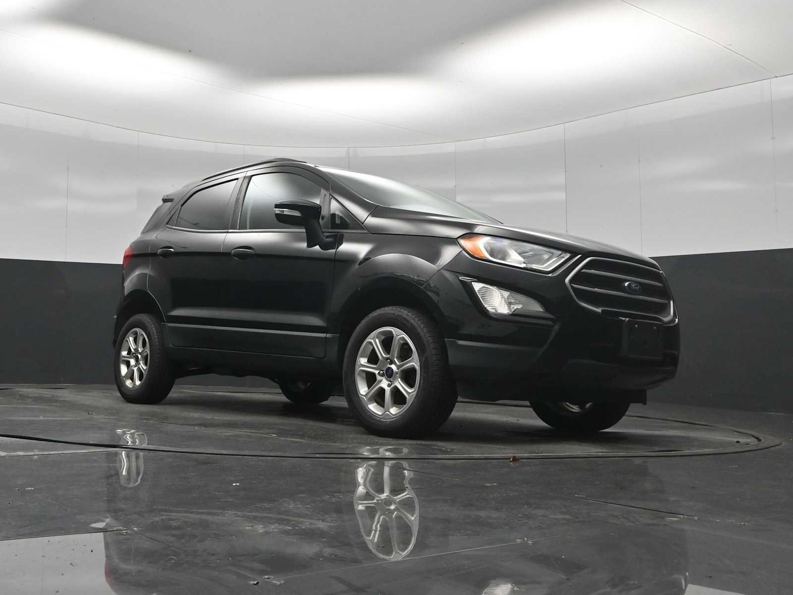 Used 2020 Ford EcoSport SE AWD/4WD image 18