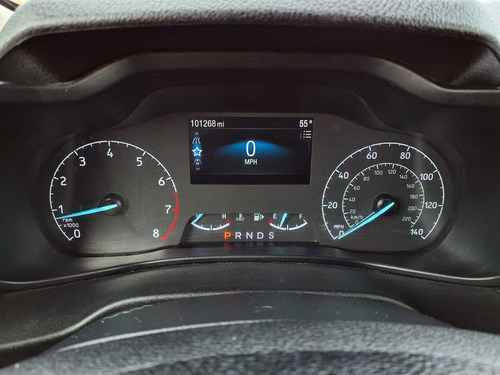 Used 2022 Ford Transit Connect XL w/ CNG/LPG Engine Prep Package FWD image 4