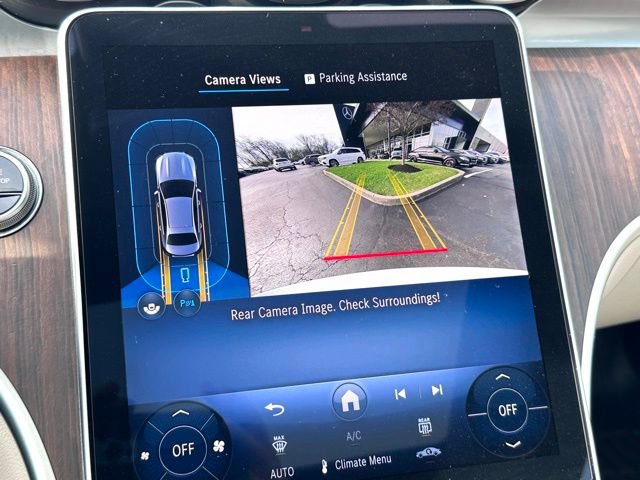 Used 2026 Mercedes-Benz C 300 4MATIC Sedan image 20