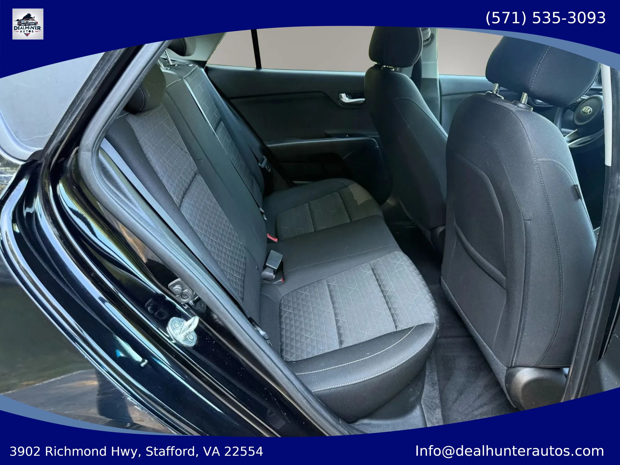 Used 2020 Kia Rio S FWD image 19