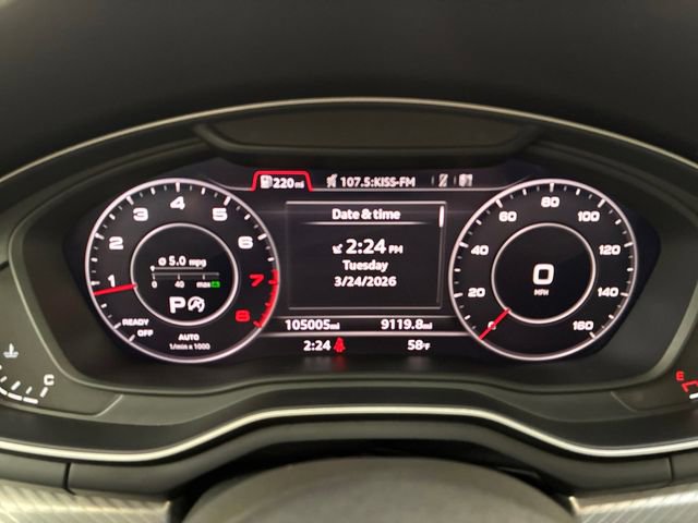 Used 2017 Audi A4 2.0T Premium Plus w/ Premium Plus Package image 25