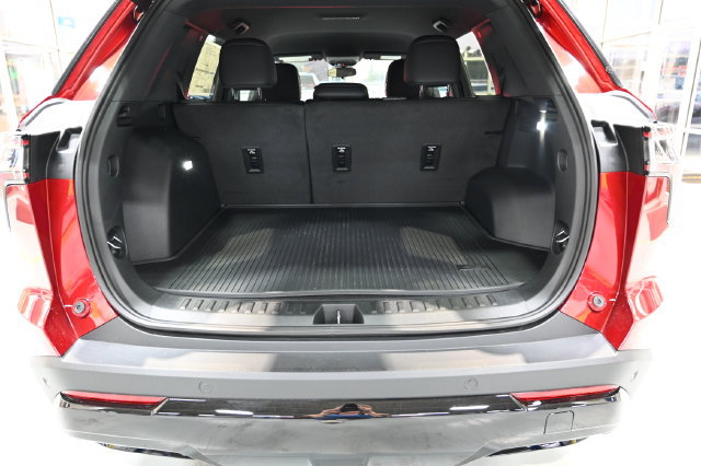 New 2027 Chevrolet Equinox RS w/ Convenience Package III FWD image 28