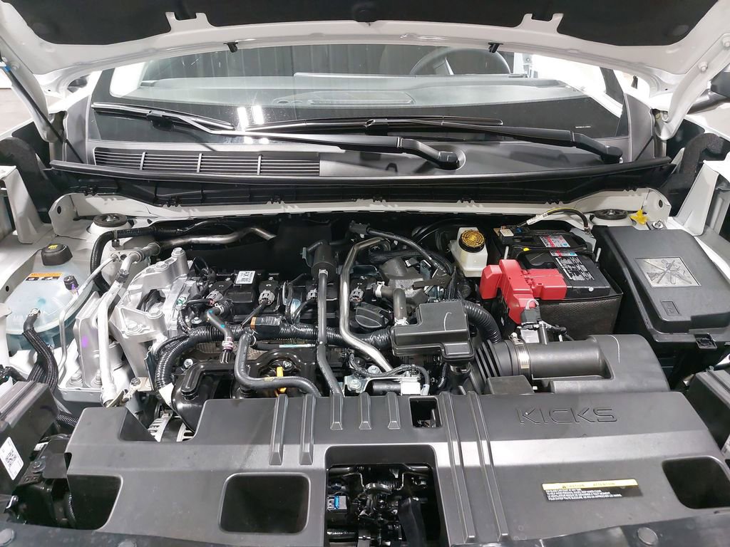 New 2026 Nissan Kicks S image 29