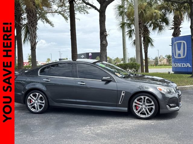 Used 2017 Chevrolet SS