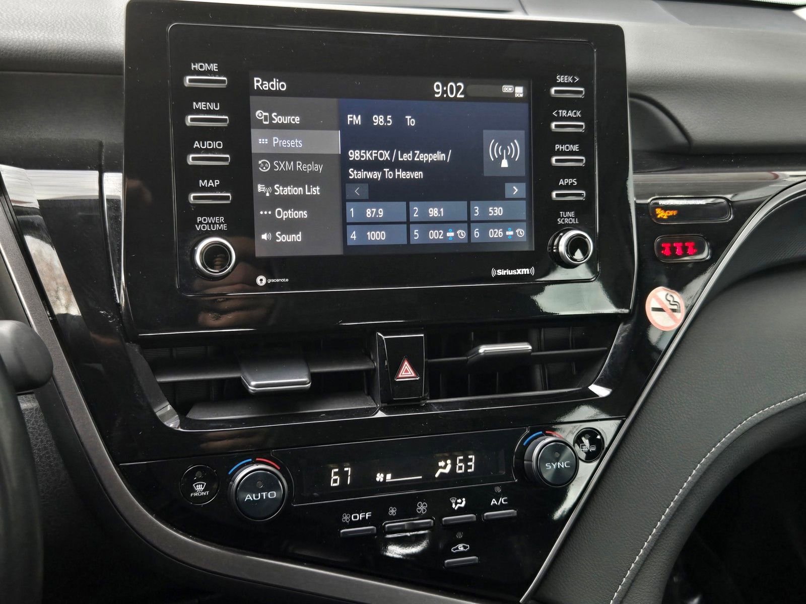 Certified 2024 Toyota Camry SE w/ Cold Weather Package image 13