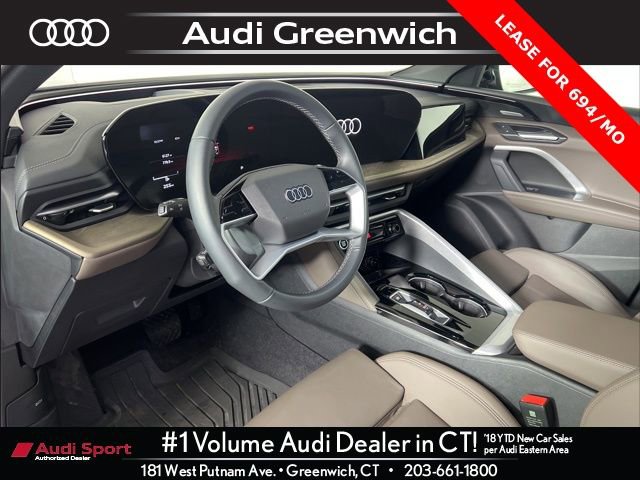 Certified 2025 Audi Q5 Premium Plus w/ Premium Plus image 20