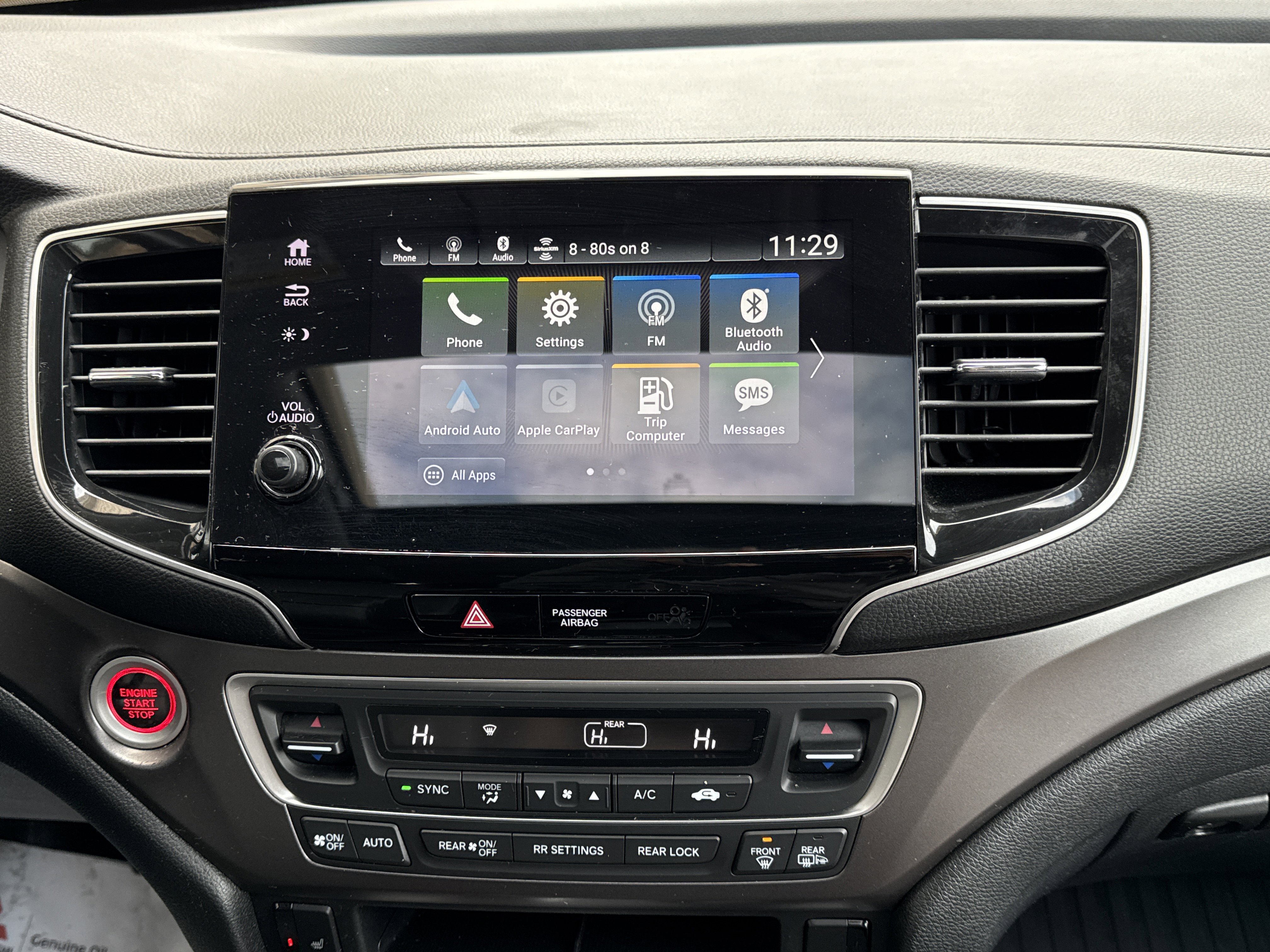 Used 2021 Honda Pilot Special Edition image 17