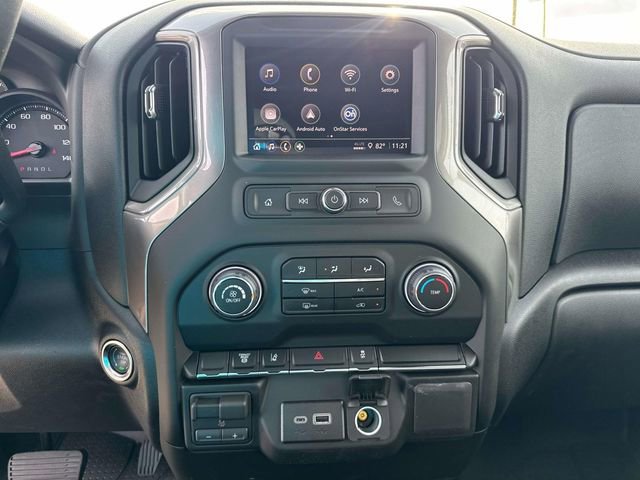 New 2026 Chevrolet Silverado 2500 W/T w/ WT Convenience Package AWD/4WD image 25