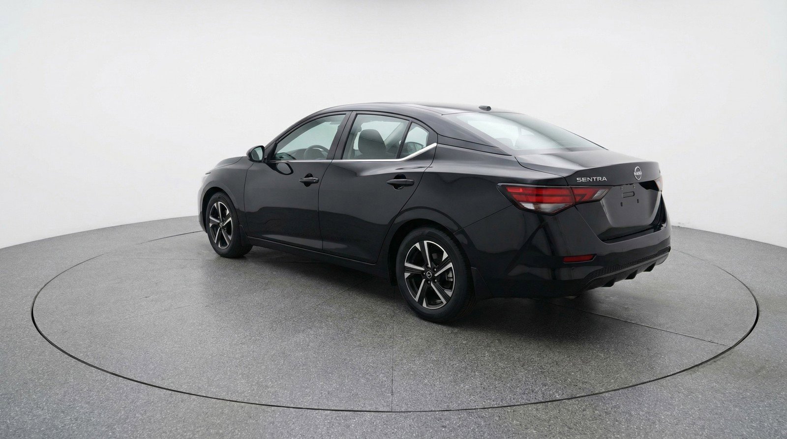 Used 2025 Nissan Sentra SV image 6