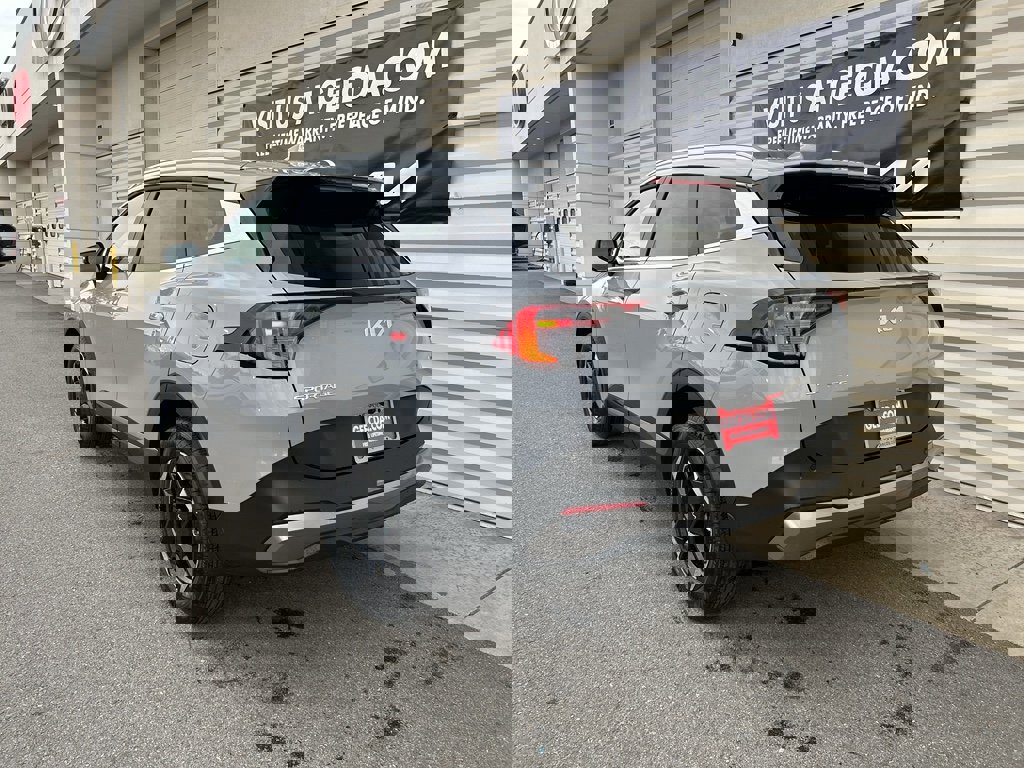 New 2026 Kia Sportage AWD Hybrid image 6