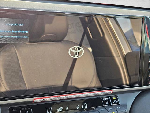 New 2026 Toyota Camry XSE FWD image 12