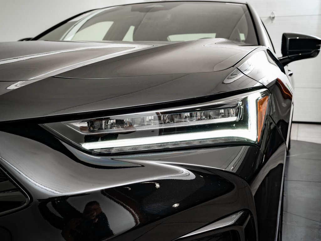 Certified 2025 Acura TLX SH-AWD w/ A-SPEC Pkg image 15