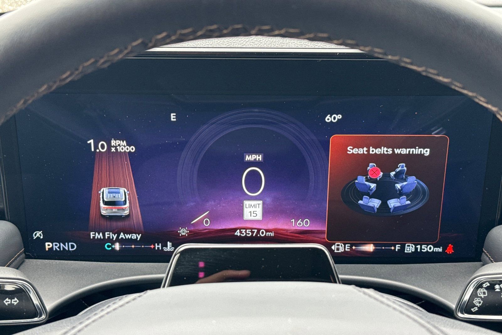 Used 2025 Lincoln Aviator Reserve w/ Luxury Package image 24