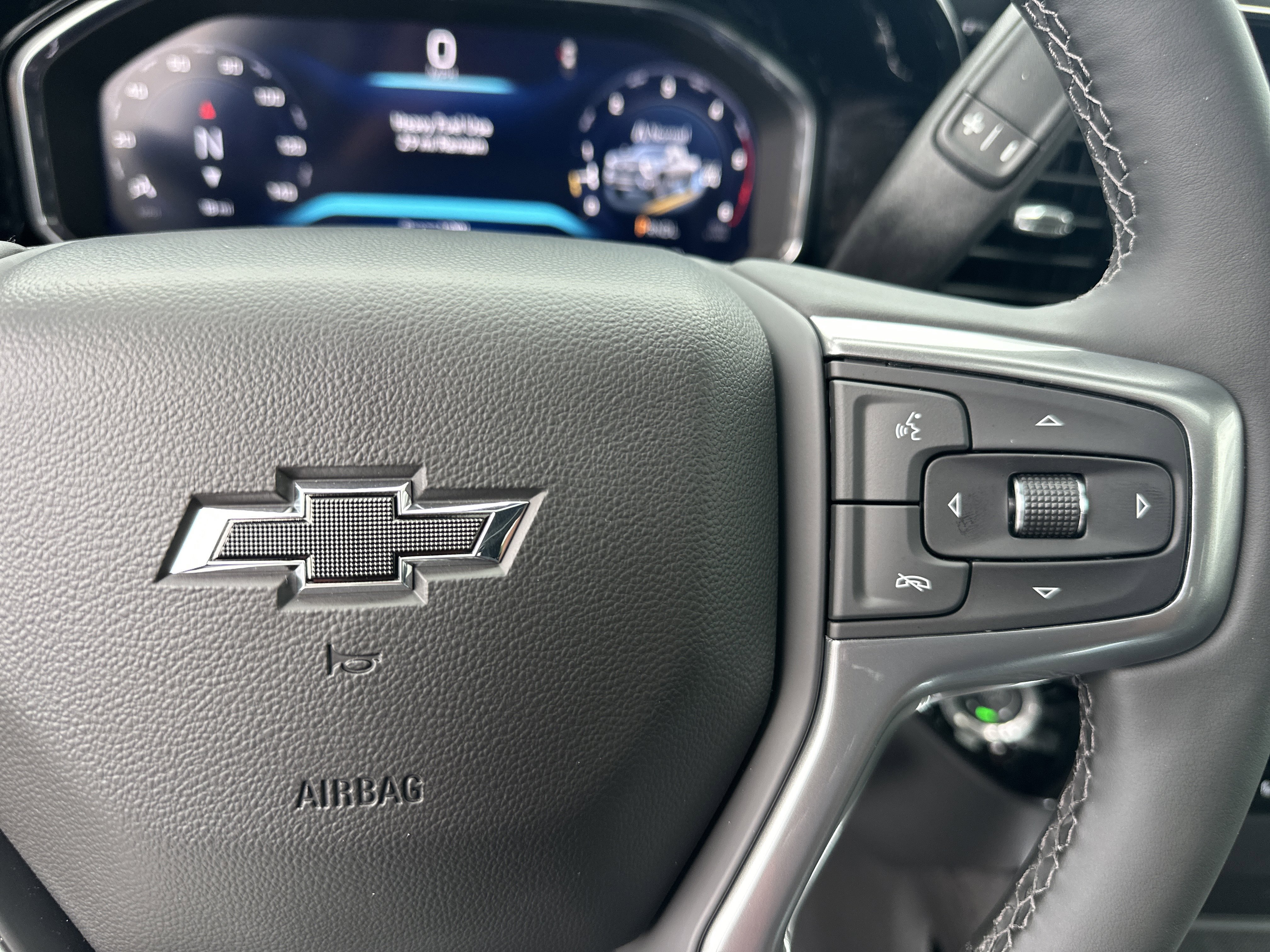 New 2026 Chevrolet Silverado 2500 LTZ w/ LTZ Plus Package image 27