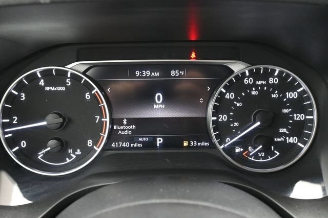 Used 2024 Nissan Rogue S AWD/4WD image 36