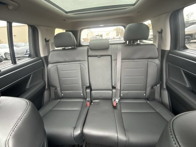 New 2025 Hyundai Santa Fe Limited AWD/4WD image 23