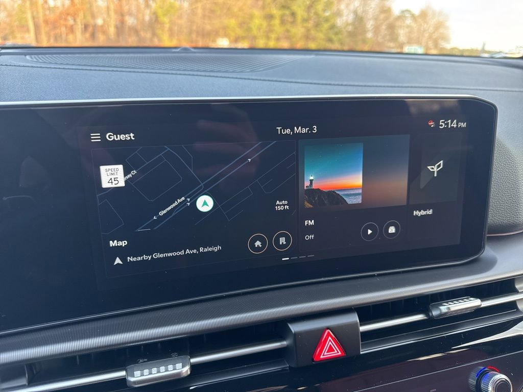 New 2026 Kia Sportage SX Prestige image 3