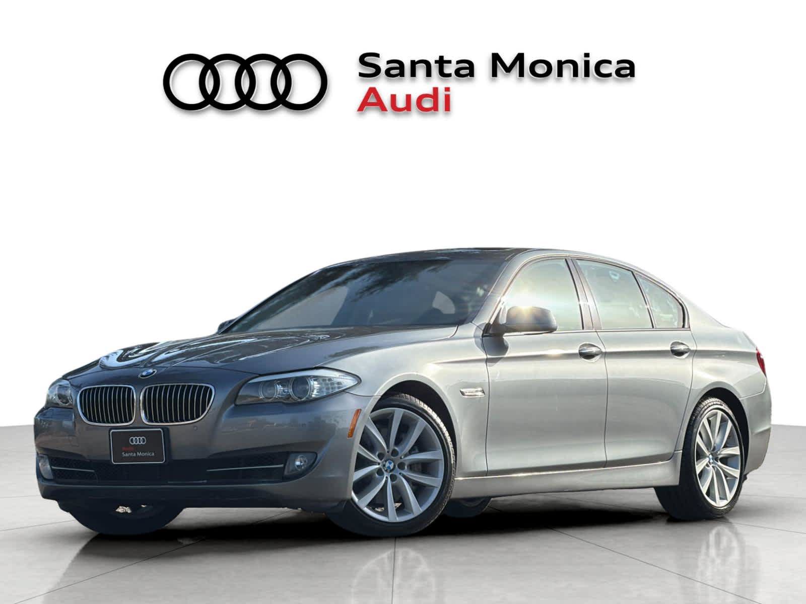 Used 2011 BMW 535i Sedan RWD image 1