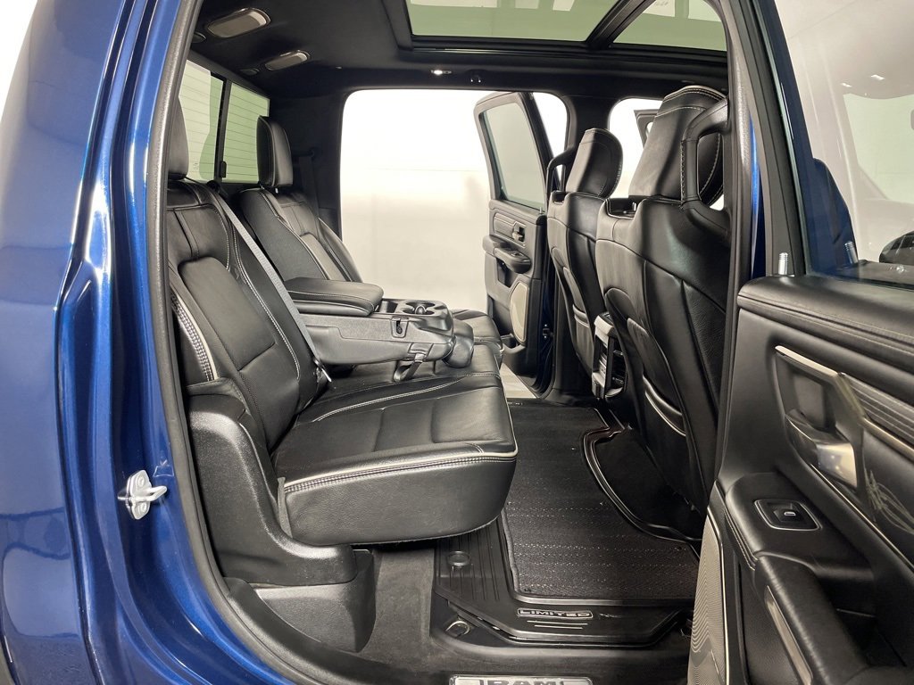 Used 2021 RAM 1500 Limited image 23