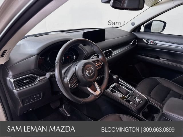 Used 2025 MAZDA CX-5 AWD 2.5 S image 9