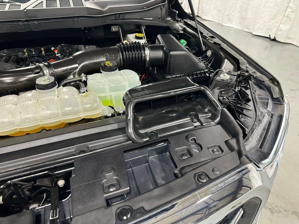 Used 2025 Ford F150 Lariat w/ Equipment Group 501A Mid AWD/4WD image 69