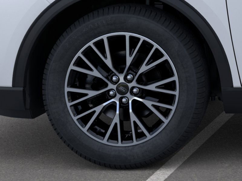 New 2024 Ford Escape SE image 19