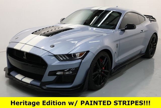 Used 2022 Ford Mustang Shelby GT500 image 11