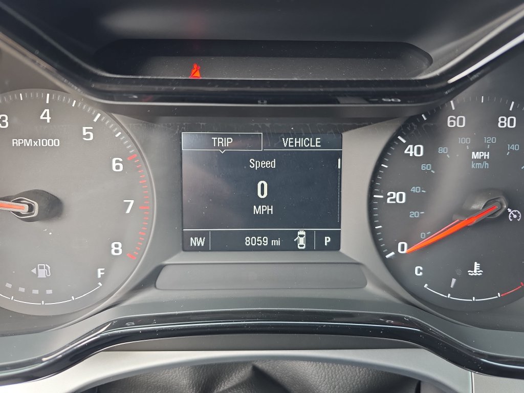 Used 2024 Chevrolet Trax LS w/ LS Convenience Package FWD image 20