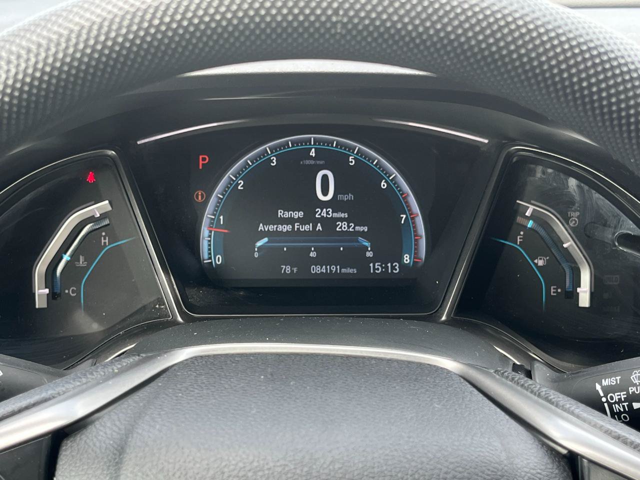 Used 2018 Honda Civic EX image 25
