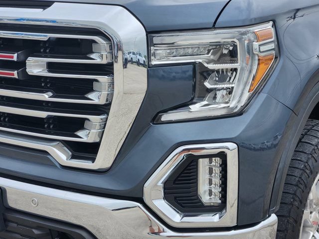 Used 2020 GMC Sierra 1500 SLT AWD/4WD image 10