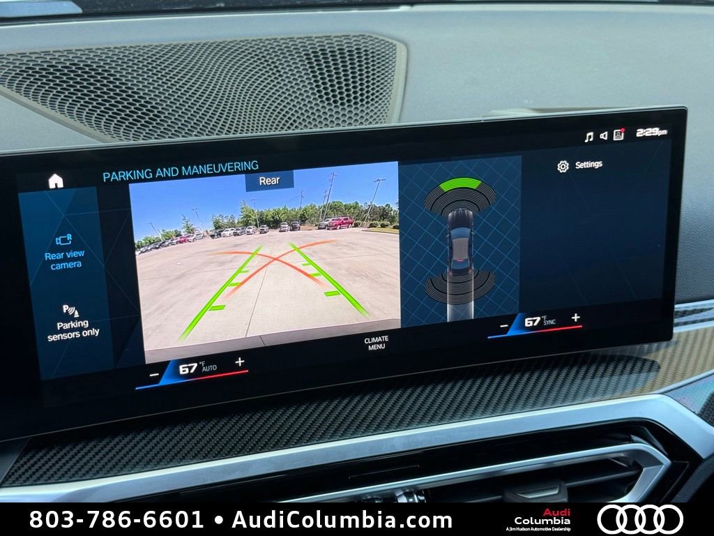 Used 2023 BMW M3 RWD image 33