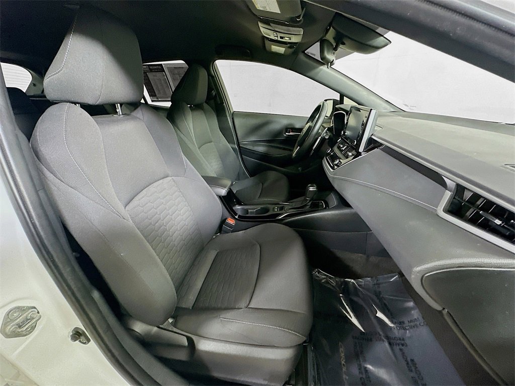 Used 2022 Toyota Corolla SE image 12