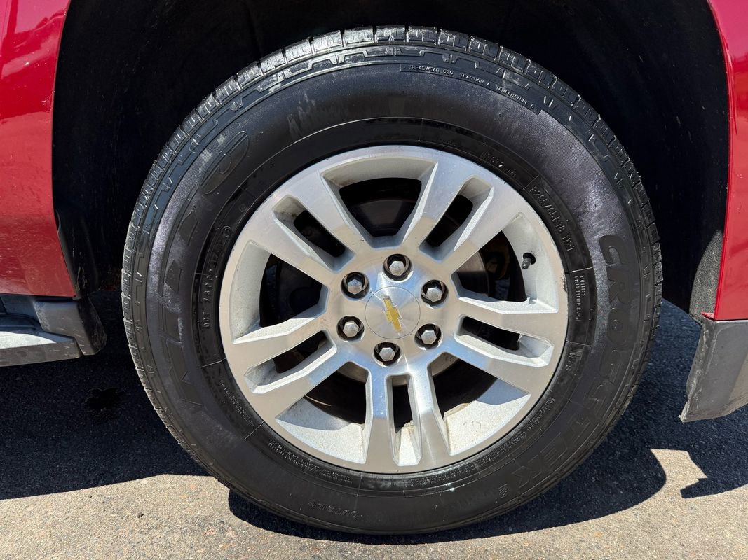 Used 2015 Chevrolet Tahoe LT w/ Luxury Package image 10