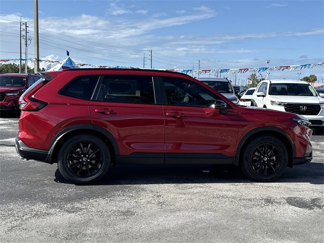 New 2026 Honda CR-V Sport-L image 4
