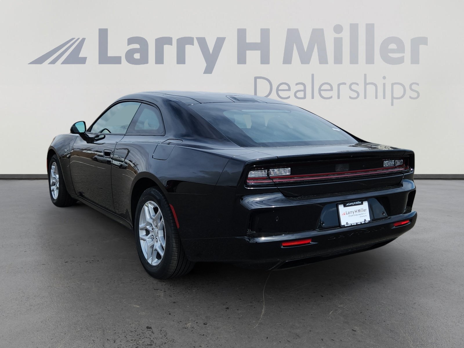 New 2025 Dodge Charger Daytona R/T w/ Quick Order Package 25M R/T AWD/4WD image 4