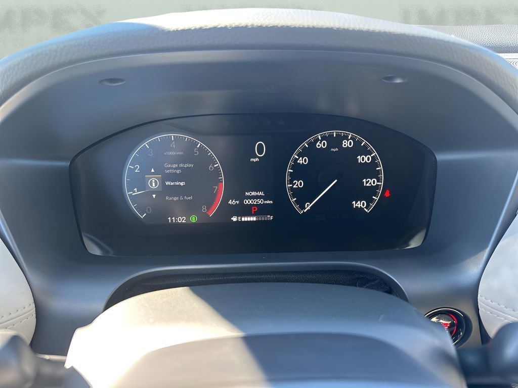 Used 2025 Honda HR-V LX image 20