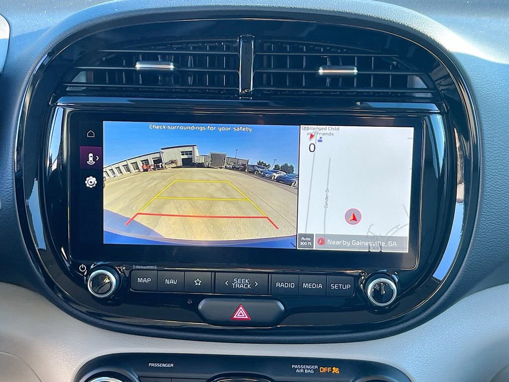 Certified 2023 Kia Soul EX image 13