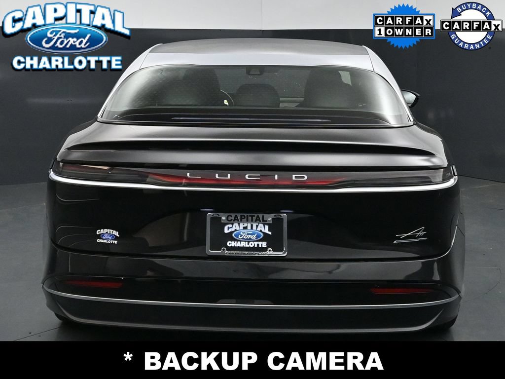 Used 2025 Lucid Air Touring AWD/4WD image 6